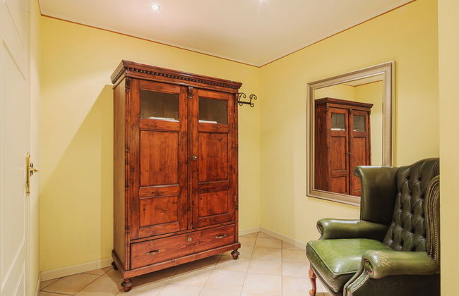 Casa de 3 quartos em Camaiore com piscina privada e jardim - Foto 17