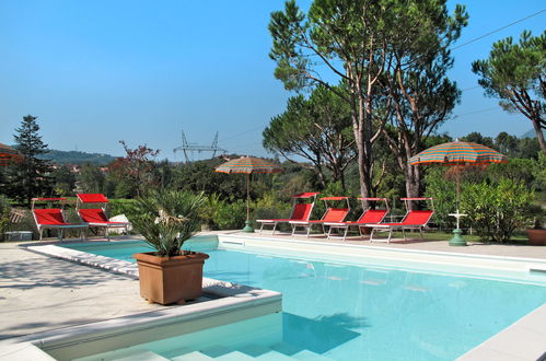 Photo 44 - Maison de 3 chambres à Camaiore avec piscine privée et vues à la mer