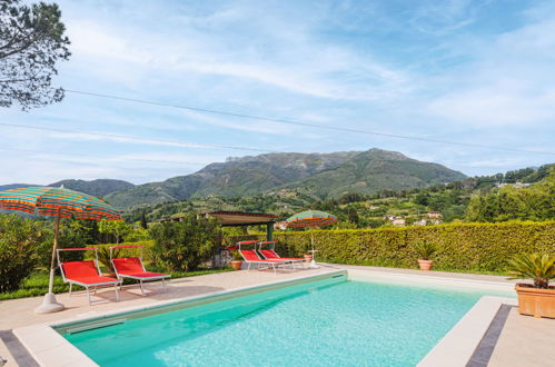 Photo 45 - Maison de 3 chambres à Camaiore avec piscine privée et vues à la mer