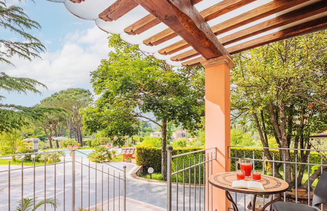 Casa de 3 quartos em Camaiore com piscina privada e jardim - Foto 40