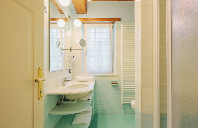 Casa de 3 quartos em Camaiore com piscina privada e jardim - Foto 23