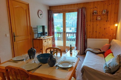 Foto 8 - Apartamento de 2 quartos em Saint-Gervais-les-Bains