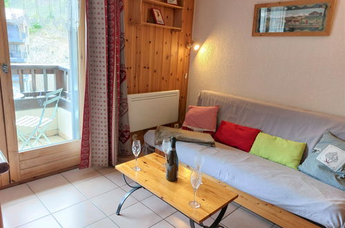 Foto 3 - Apartamento de 2 quartos em Saint-Gervais-les-Bains