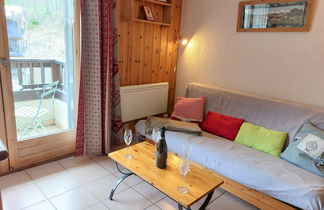 Foto 3 - Apartamento de 2 quartos em Saint-Gervais-les-Bains