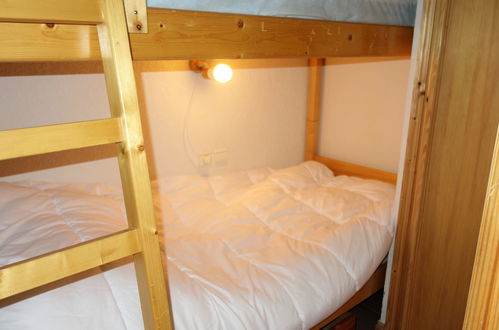 Foto 9 - Apartamento de 2 quartos em Saint-Gervais-les-Bains com vista para a montanha