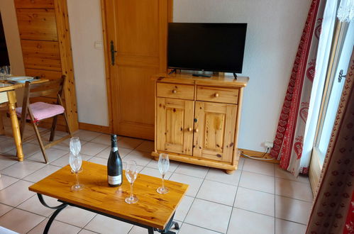 Foto 6 - Apartamento de 2 quartos em Saint-Gervais-les-Bains