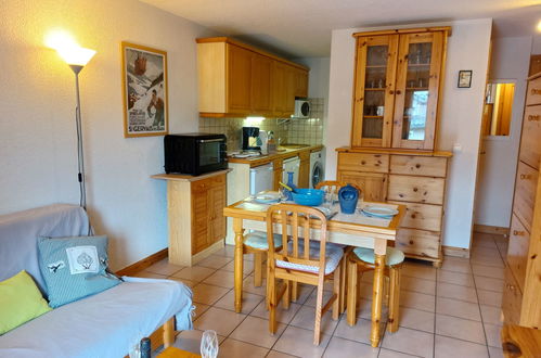 Photo 2 - 2 bedroom Apartment in Saint-Gervais-les-Bains