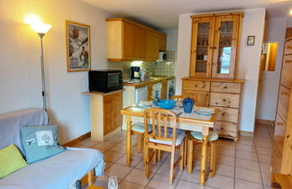 Foto 2 - Apartamento de 2 quartos em Saint-Gervais-les-Bains