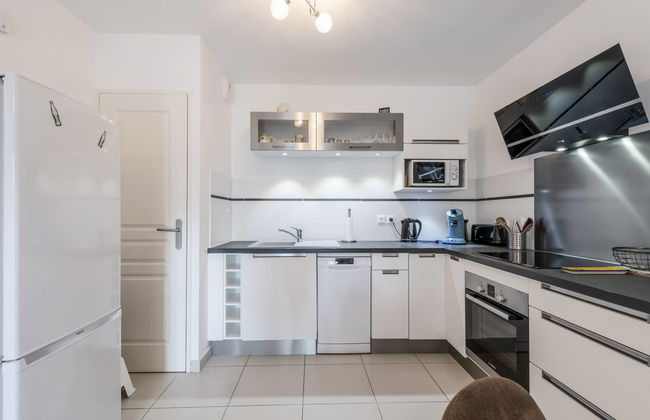Apartamento de 2 quartos em Cavalaire-sur-Mer com piscina e jardim - Foto 10