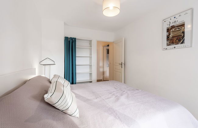 Apartamento de 2 quartos em Cavalaire-sur-Mer com piscina e jardim - Foto 12