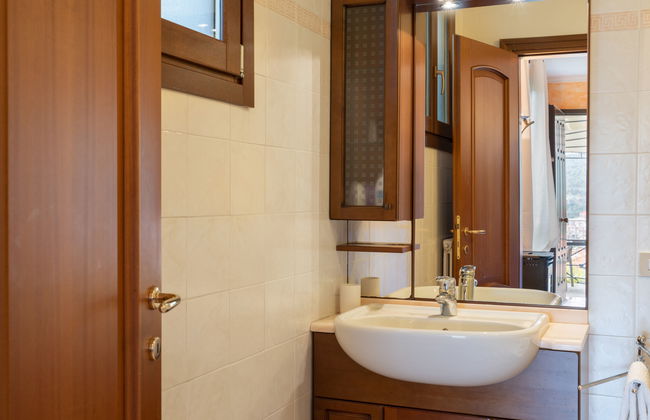 Apartment mit 2 Schlafzimmern in Dolcedo mit schwimmbad und garten - Foto 14