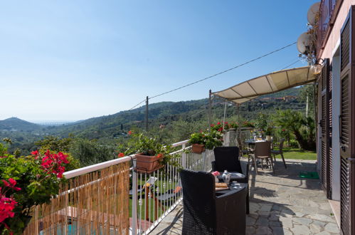 Photo 31 - Maison de 3 chambres à Dolcedo avec piscine privée et jardin