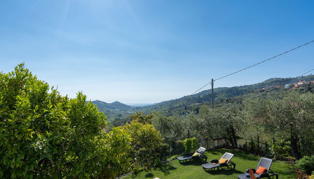 Apartment mit 2 Schlafzimmern in Dolcedo mit schwimmbad und garten - Foto 3