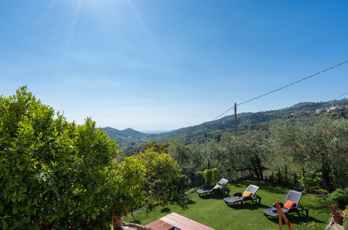 Foto 9 - Casa de 3 habitaciones en Dolcedo con piscina privada y jardín