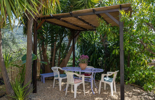 Apartment mit 2 Schlafzimmern in Dolcedo mit schwimmbad und garten - Foto 18