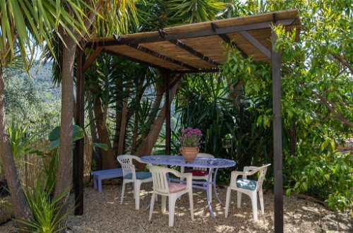 Foto 33 - Casa con 3 camere da letto a Dolcedo con piscina privata e giardino