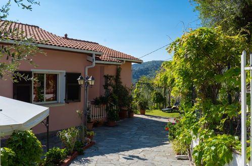 Foto 25 - Casa de 3 quartos em Dolcedo com piscina privada e jardim