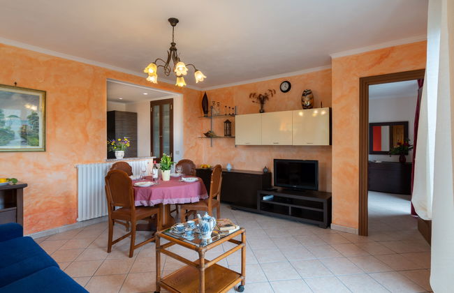 Apartment mit 2 Schlafzimmern in Dolcedo mit schwimmbad und garten - Foto 7