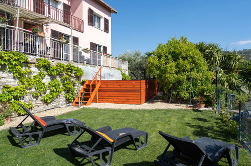 Photo 32 - 3 bedroom House in Dolcedo with private pool and garden