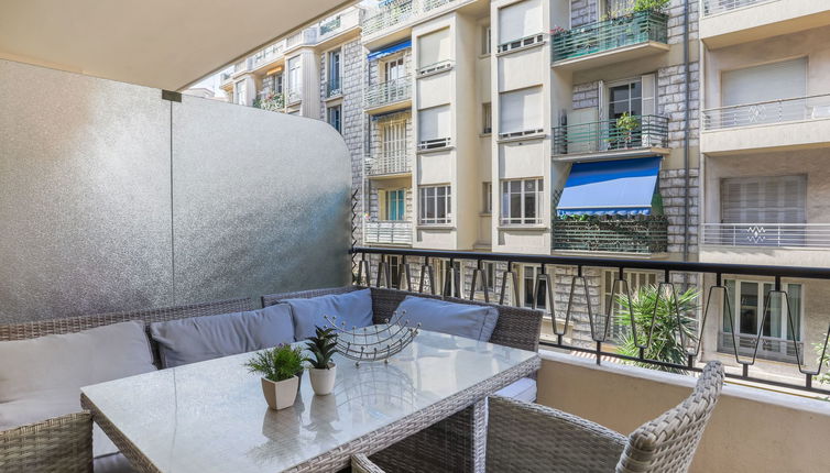 Photo 1 - 2 bedroom Apartment in Nice with terrace