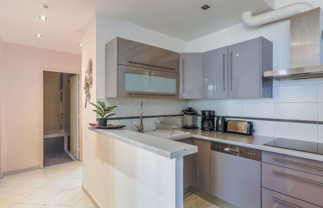 Appartement de 3 chambres à Nice avec terrasse - Photo 11