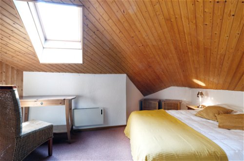 Foto 18 - Apartment mit 2 Schlafzimmern in Les Contamines-Montjoie mit blick auf die berge