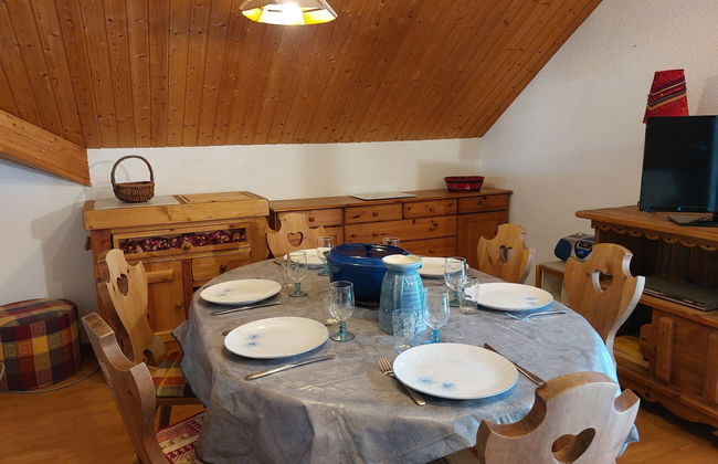 Appartement de 3 chambres à Les Contamines-Montjoie - Photo 12