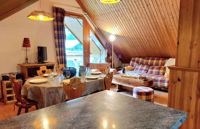 Appartement de 3 chambres à Les Contamines-Montjoie - Photo 3