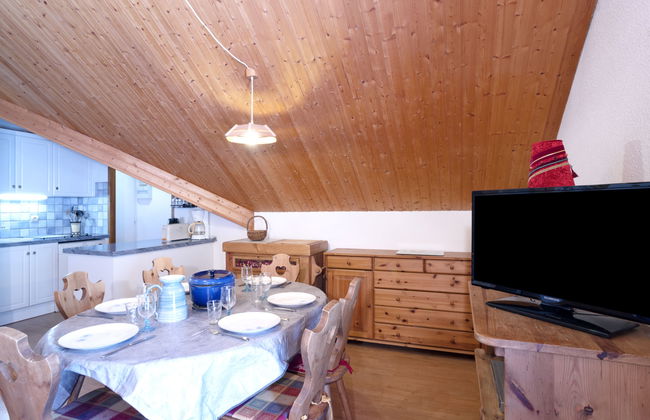 Appartement de 3 chambres à Les Contamines-Montjoie - Photo 11