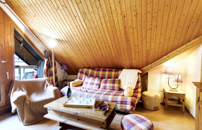 Appartement de 3 chambres à Les Contamines-Montjoie - Photo 9