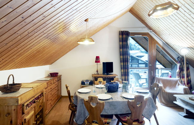Appartement de 3 chambres à Les Contamines-Montjoie - Photo 6