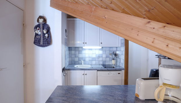 Apartment mit 3 Schlafzimmern in Les Contamines-Montjoie - Foto 4