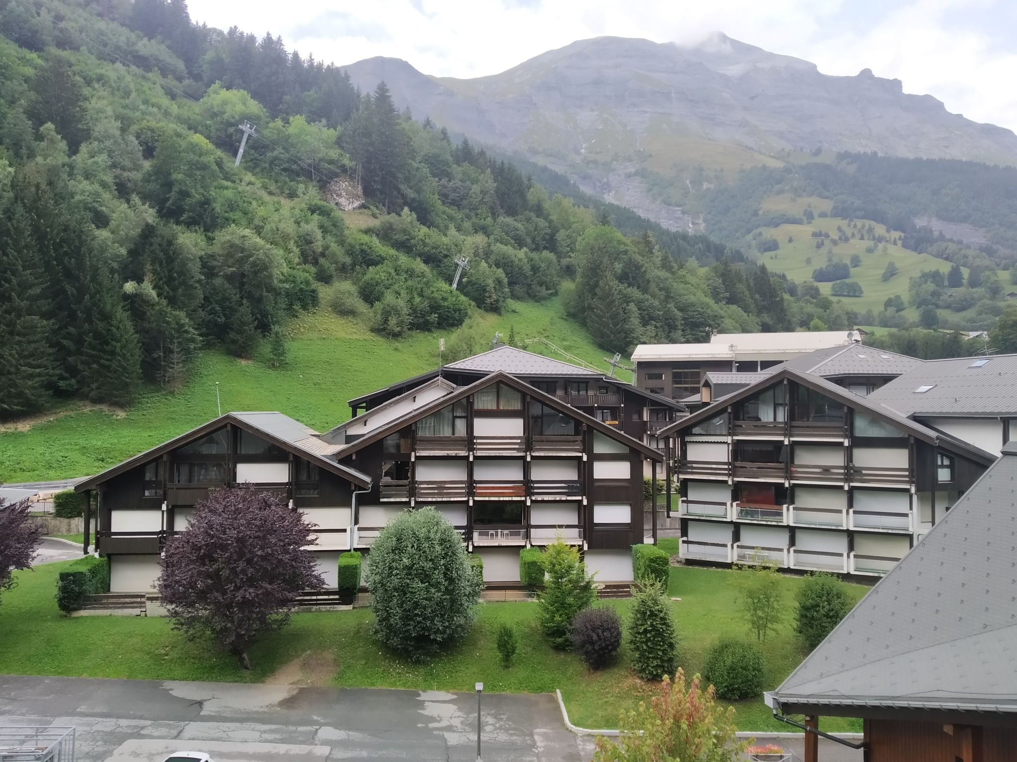 Foto 25 - Apartamento de 2 quartos em Les Contamines-Montjoie com vista para a montanha