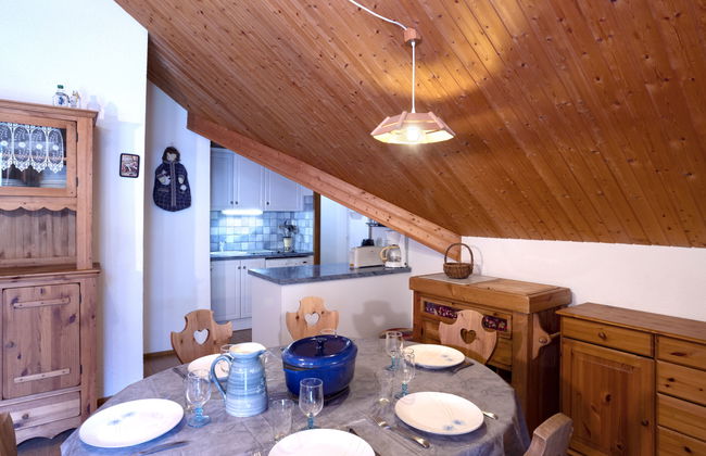 Appartement de 3 chambres à Les Contamines-Montjoie - Photo 10