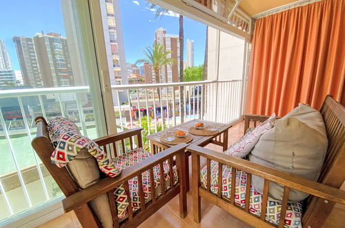 Photo 5 - 1 bedroom Apartment in Benidorm with terrace