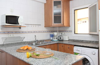 Foto 2 - Apartamento de 1 quarto em Benidorm com terraço