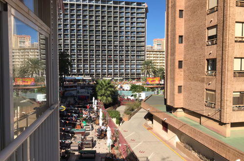 Foto 15 - Apartamento de 1 habitación en Benidorm con terraza y vistas al mar