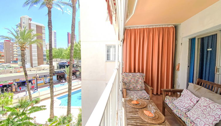 Photo 1 - 1 bedroom Apartment in Benidorm with terrace