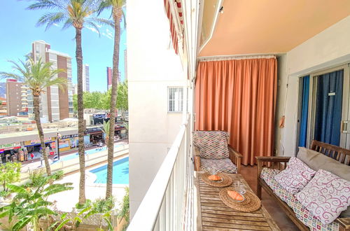 Photo 1 - 1 bedroom Apartment in Benidorm with terrace