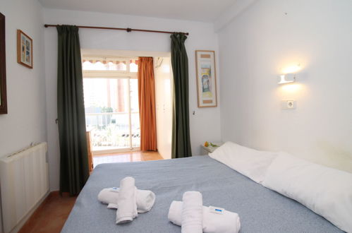 Foto 4 - Apartment mit 1 Schlafzimmer in Benidorm mit terrasse und blick aufs meer