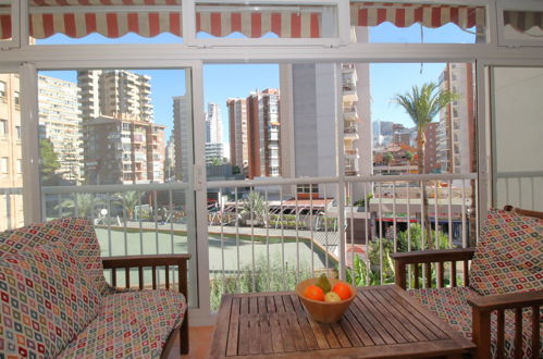 Foto 10 - Apartamento de 1 habitación en Benidorm con terraza