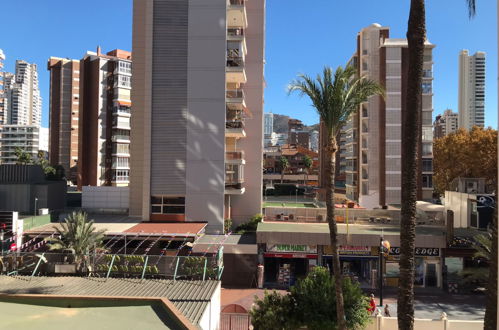 Foto 16 - Apartamento de 1 habitación en Benidorm con terraza y vistas al mar