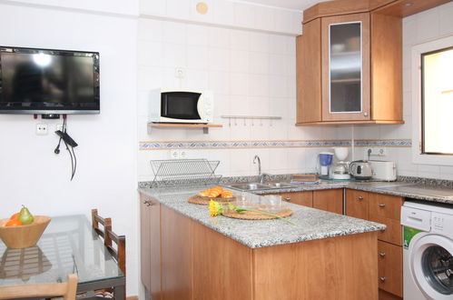 Foto 7 - Apartamento de 1 habitación en Benidorm con terraza