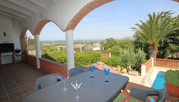 Haus mit 3 Schlafzimmern in Pals mit privater pool und terrasse - Foto 3