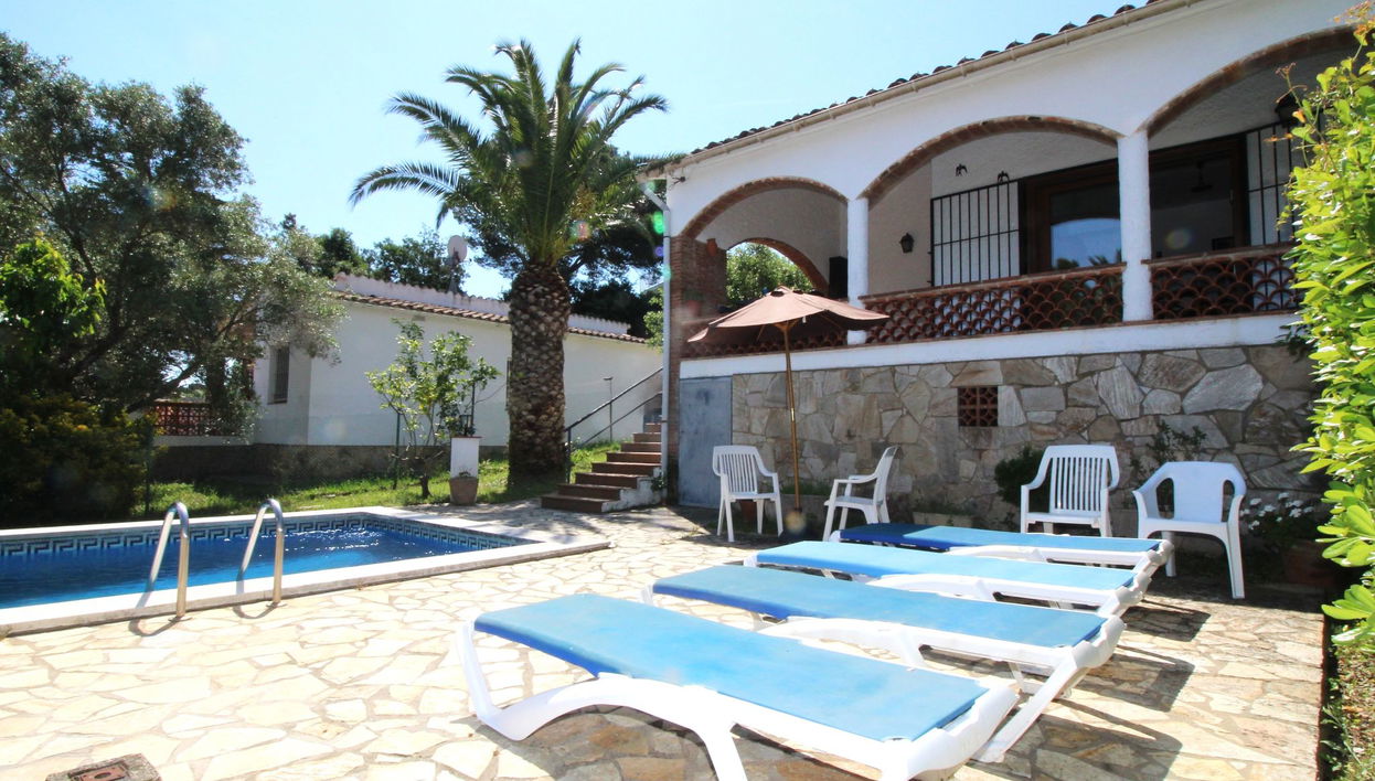 Haus mit 3 Schlafzimmern in Pals mit privater pool und terrasse - Foto 1
