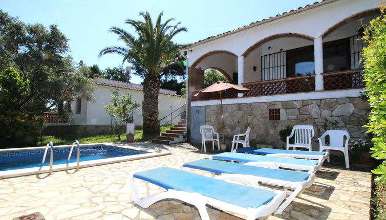 Photo 1 - Maison de 2 chambres à Pals avec piscine privée et terrasse