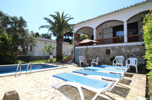 Photo 1 - Maison de 2 chambres à Pals avec piscine privée et terrasse
