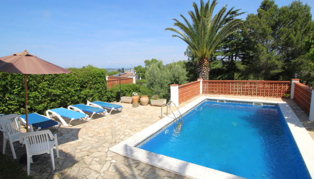 Haus mit 3 Schlafzimmern in Pals mit privater pool und terrasse - Foto 2