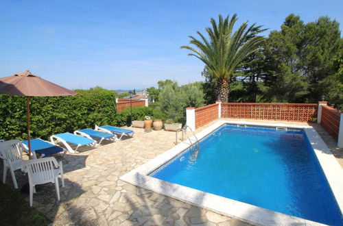 Photo 2 - Maison de 2 chambres à Pals avec piscine privée et terrasse