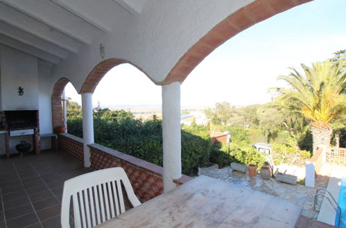 Photo 9 - 2 bedroom House in Pals with private pool and sea view